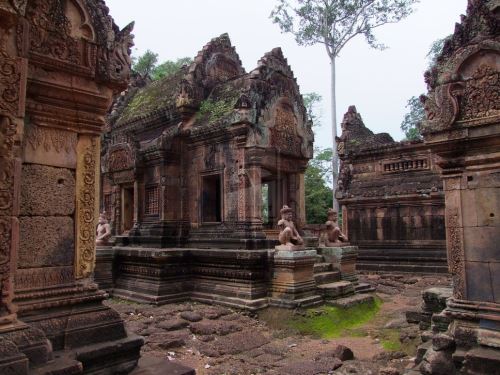 Prasat Banteay Srei